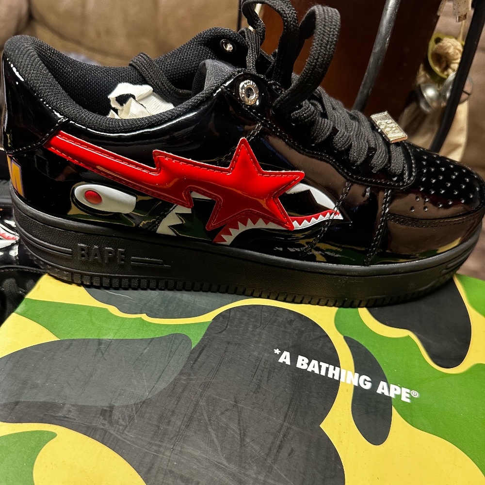 A bathing ape
